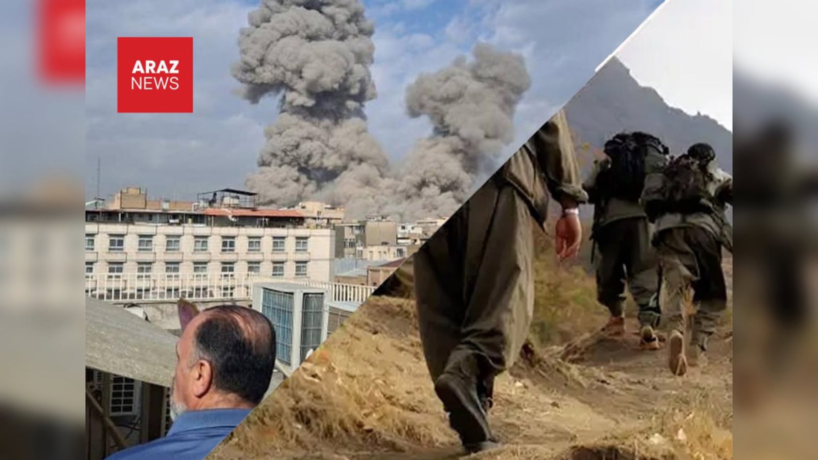 Qərb şəhərlərinə silahlı kürd qüvvələrinin daxil olma ehtimalı