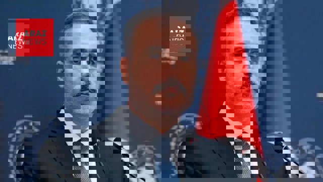 هاكان فيدان: آنكارا تحركات گروه هاى كُرد و پ‌ک‌ک رادر تحولات ايران از نزديك رصد مى كند