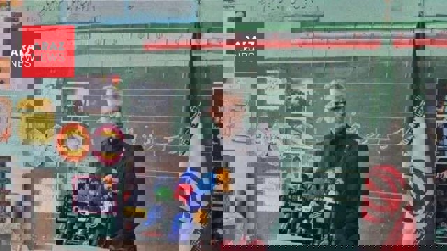 XİN sözçüsünün mətbuat konfransı sinif otağında keçirildi