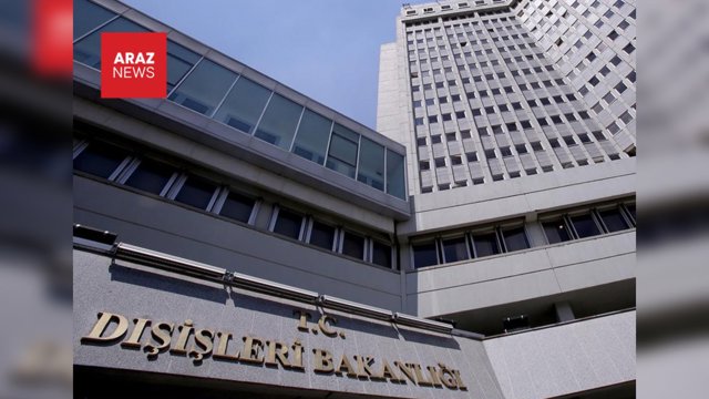   ترکیه سفیر ایران را احضار کرد                  