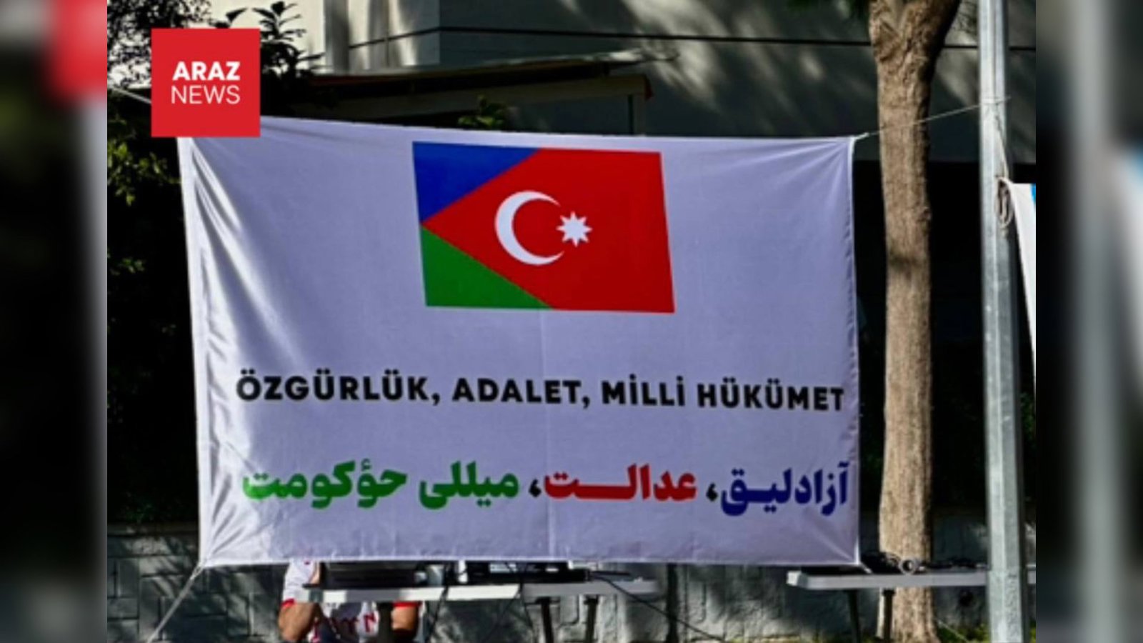 Jerusalem Post: İsrail İran içində Güney Azərbaycan və digər qeyri-fars millətlərini dəstəkləməlidir