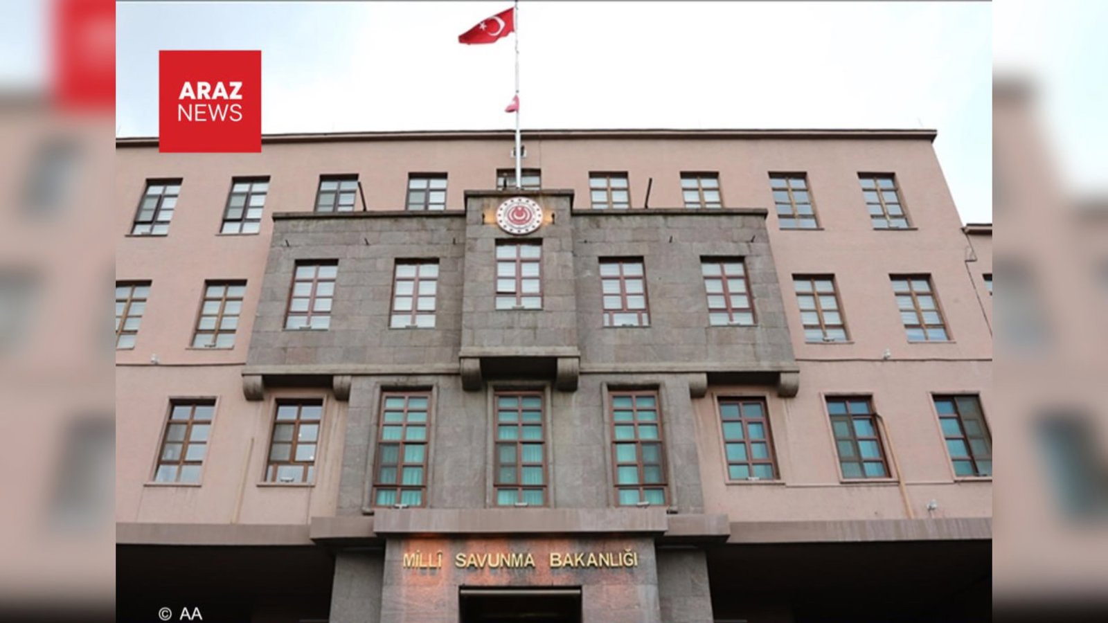   وزارت دفاع ترکیه: فعالیت‌های پژاک در ایران را از نزدیک زیر نظر داریم        