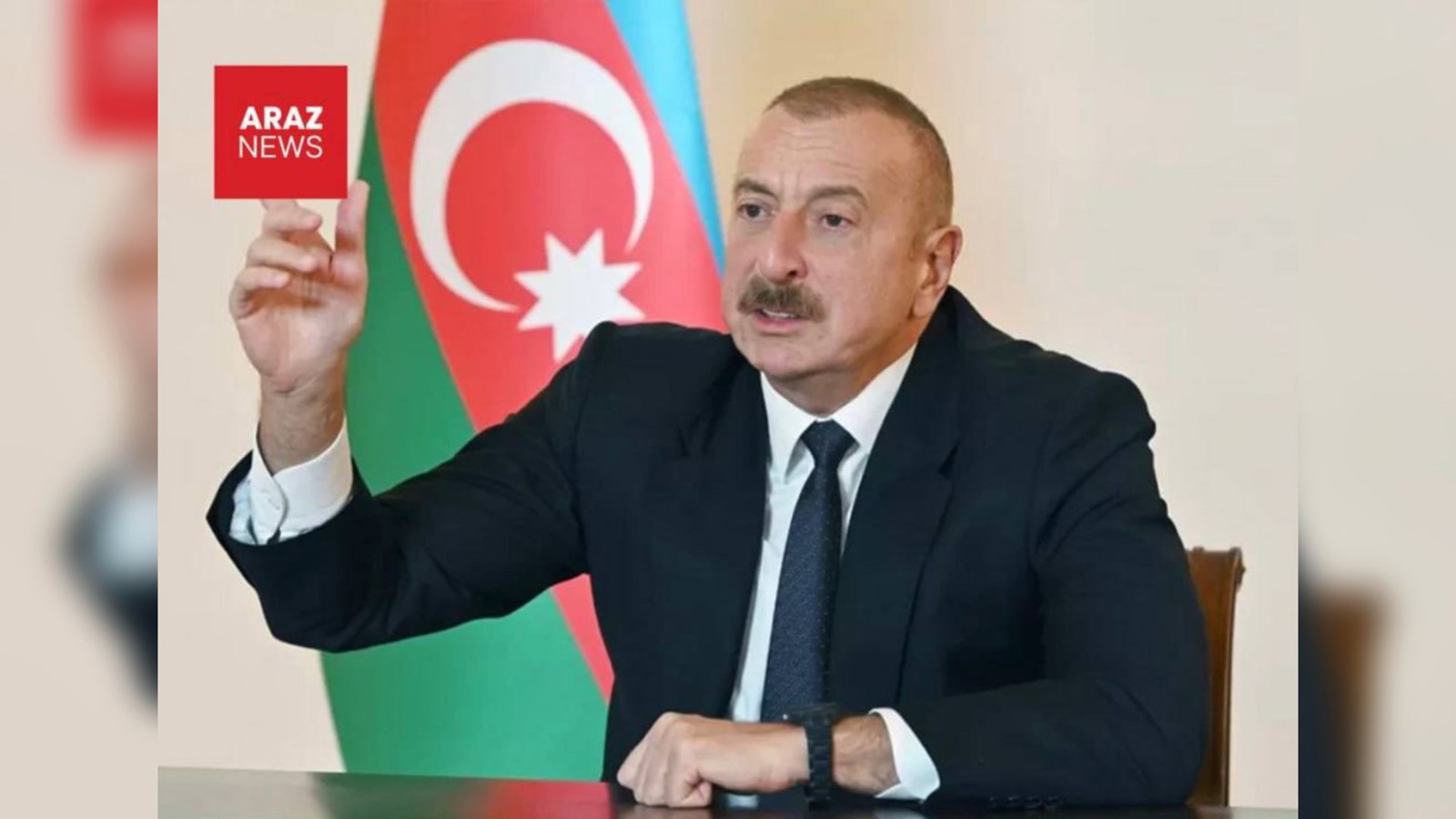  İlham Əliyev İrana qarşı cavab əməliyyatına hazırlıq göstərişi verdi