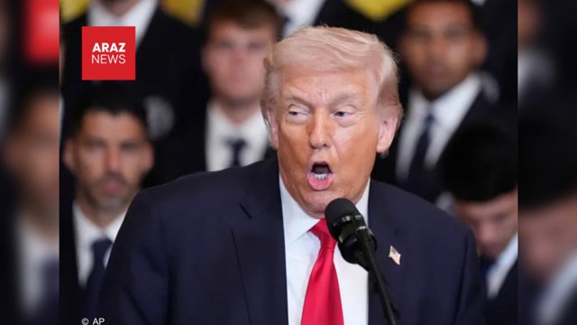  ترامپ: پس از پایان جنگ با ایران، نوبت کوبا خواهد رسید           