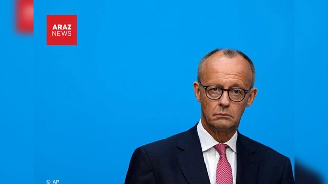  صدراعظم آلمان نسبت به فروپاشی دولت ایران هشدار داد   