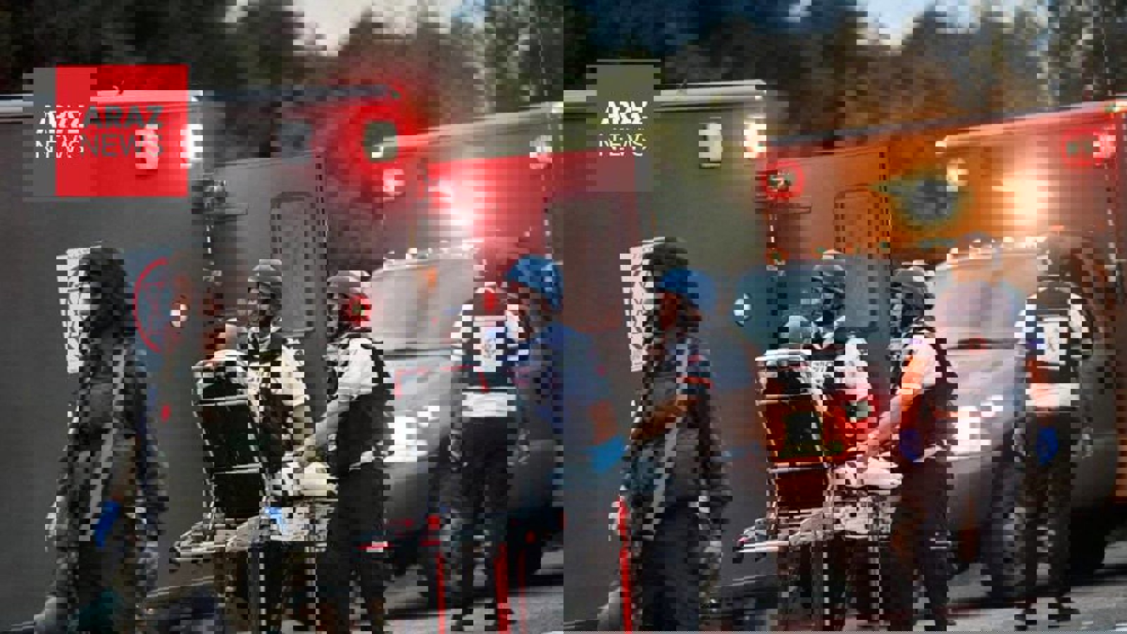  Hizbullahın raket hücumu nəticəsində İsrailin 8 əsgəri yaralandı