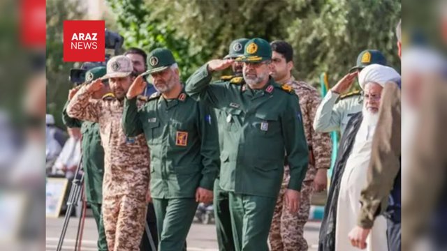  سپاه سخنان پزشکیان را رد کرد؛ ادامه عملیات نظامی علیه اهداف آمریکا و اسرائیل         