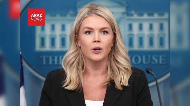 Ağ Evin sözçüsü: İranla müharibə altı həftəyə qədər davam edə bilər