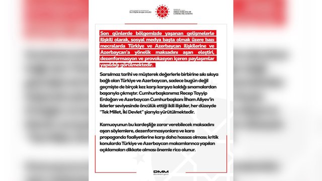  ترکیه و آزربایجان: یک ملت، دو دولت                  