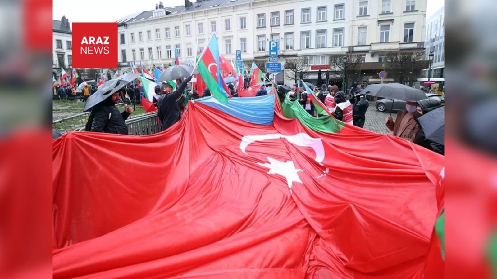  ملت آزربایجان! بپاخیزید و متشکل شوید             