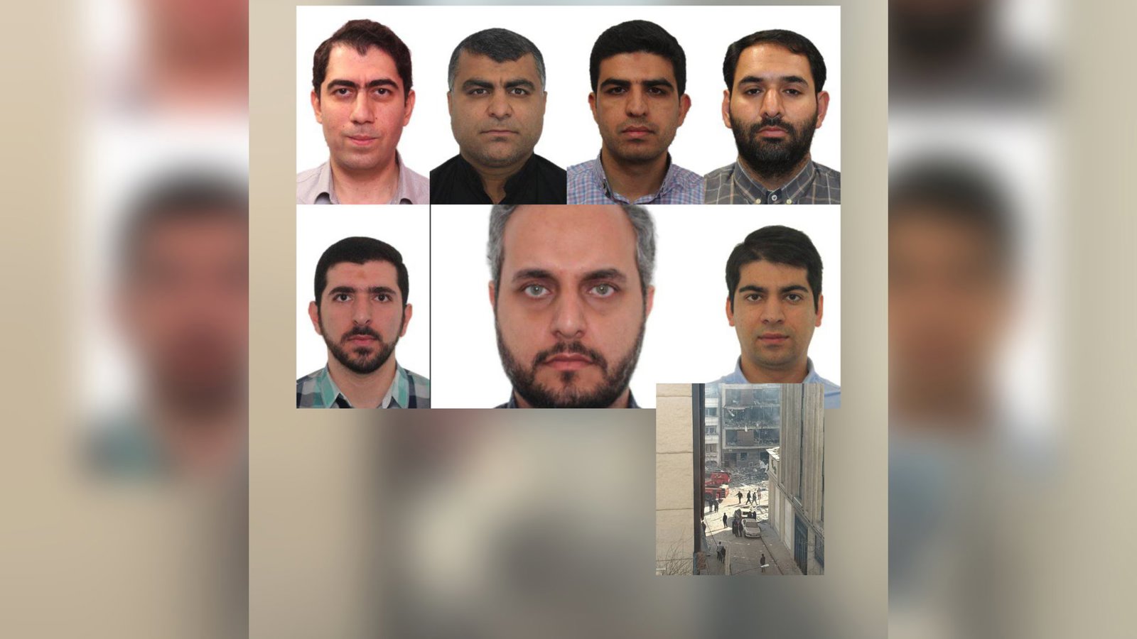  گزارش‌ها از هدف قرار گرفتن دفتر شرکت «سحاب پرداز» در حمله مشترک آمریکا و اسرائیل          