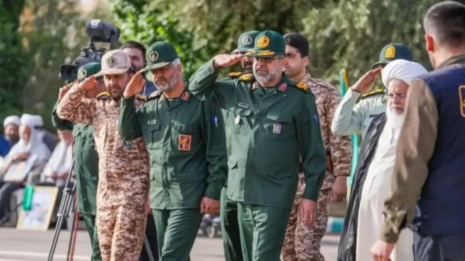 İsrail ordusu: 1900-dən çox İran hərbçisi və komandiri öldürülüb