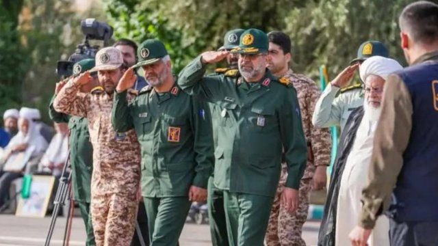 İsrail ordusu: 1900-dən çox İran hərbçisi və komandiri öldürülüb