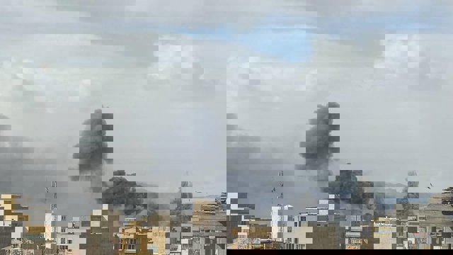 Təbrizdə polis bölməsi və Sepahın 31-ci Aşura diviziyasının qərargahına hücum edildiyi bildirilir