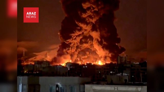   آمریکا از اسرائیل خواست حملات به زیرساخت‌های انرژی ایران را متوقف کند               