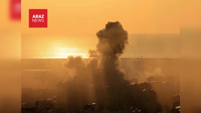 شديدترين روز حملات به ايران همزمان با گمانه زنى ها درباره پايان نزديك جنگ به وقوع پيوست