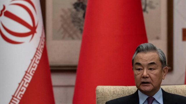  Çin İranın Xələc ölkələrinə hücumlarını pislədi