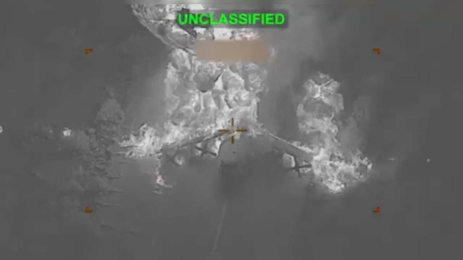  سنتکام: چند هواپیمای ترابری نیروی هوایی ایران در حملات آمریکا نابود شد            