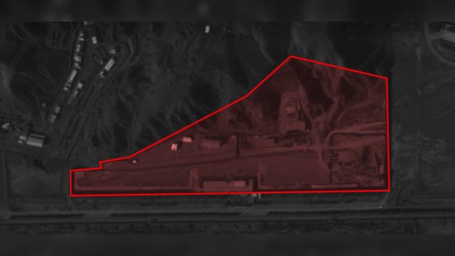  ارتش اسرائیل: سایت «طالقان» مرتبط با برنامه هسته‌ای ایران در تهران هدف قرار گرفت              