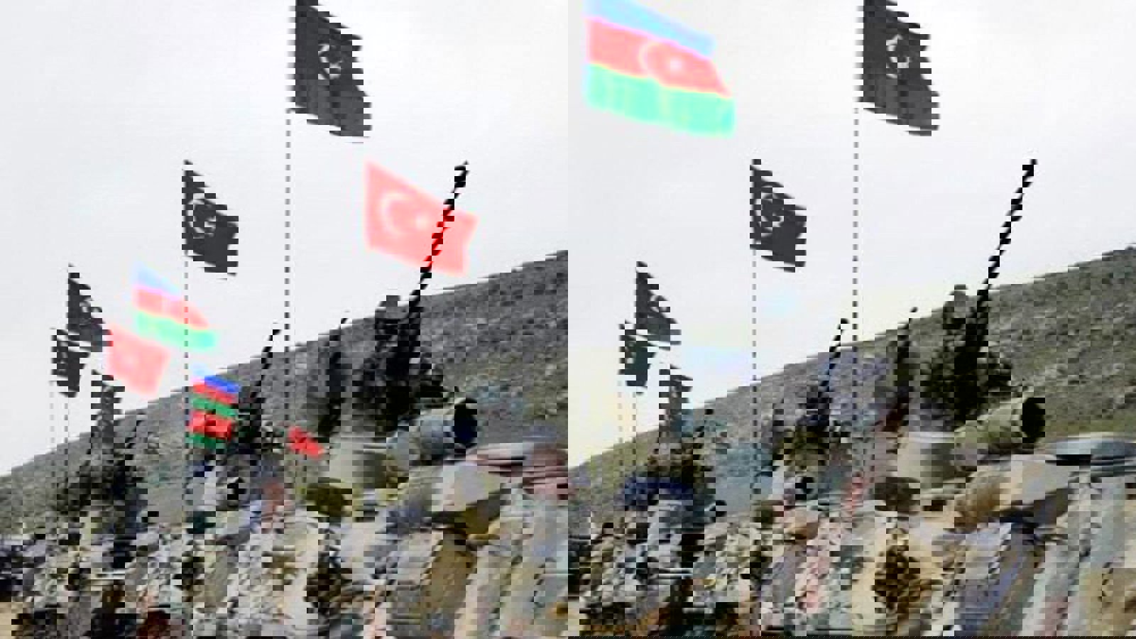 Türkiye və Azərbaycan birgə hərbi təlim keçirəcək