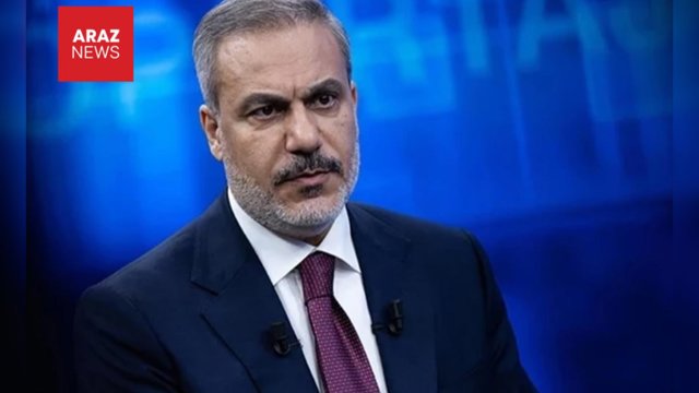  هشدار ترکیه نسبت به تلاش‌ها برای ایجاد درگیری‌های داخلی در ایران            