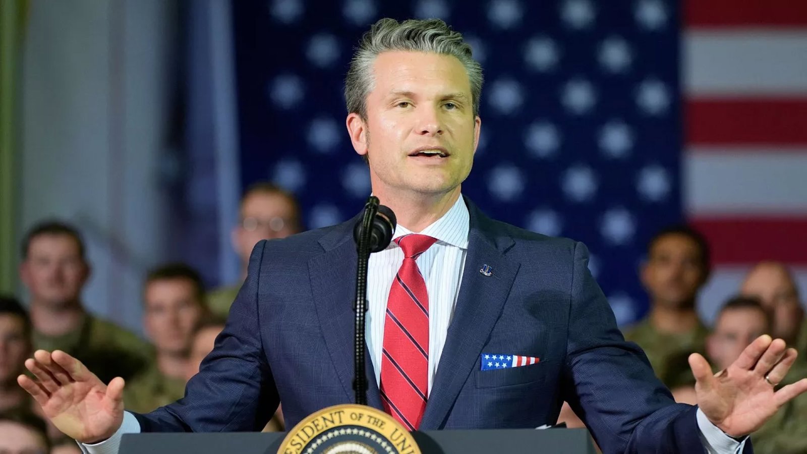 ABŞ müdafiə naziri: İran və Tehran üzərində ən böyük hava hücumları həyata keçiriləcək