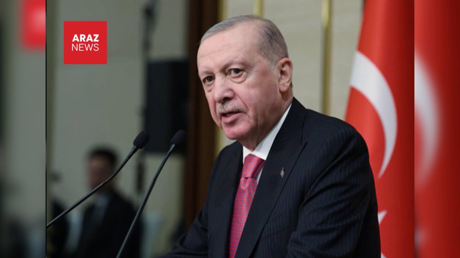 Ərdoğan: Türkiyənin müharibəyə çəkilməsinə icazə verməyəcəyik