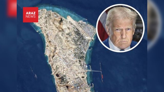  ترامپ: در حمله گسترده به خارک همه اهداف نظامی نابود شد          