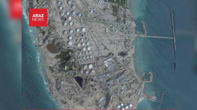  Xark adası: ABŞ hücumlarında hədəf alınan İranın əsas neft ixrac mərkəzi