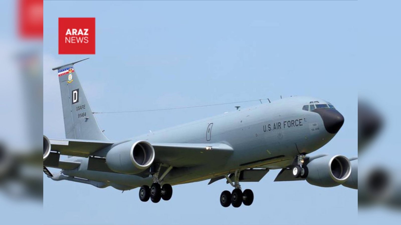  WSJ: İranın raket hücumunda ABŞ-ın beş yanacaqdaşıyan təyyarəsi zədələnib