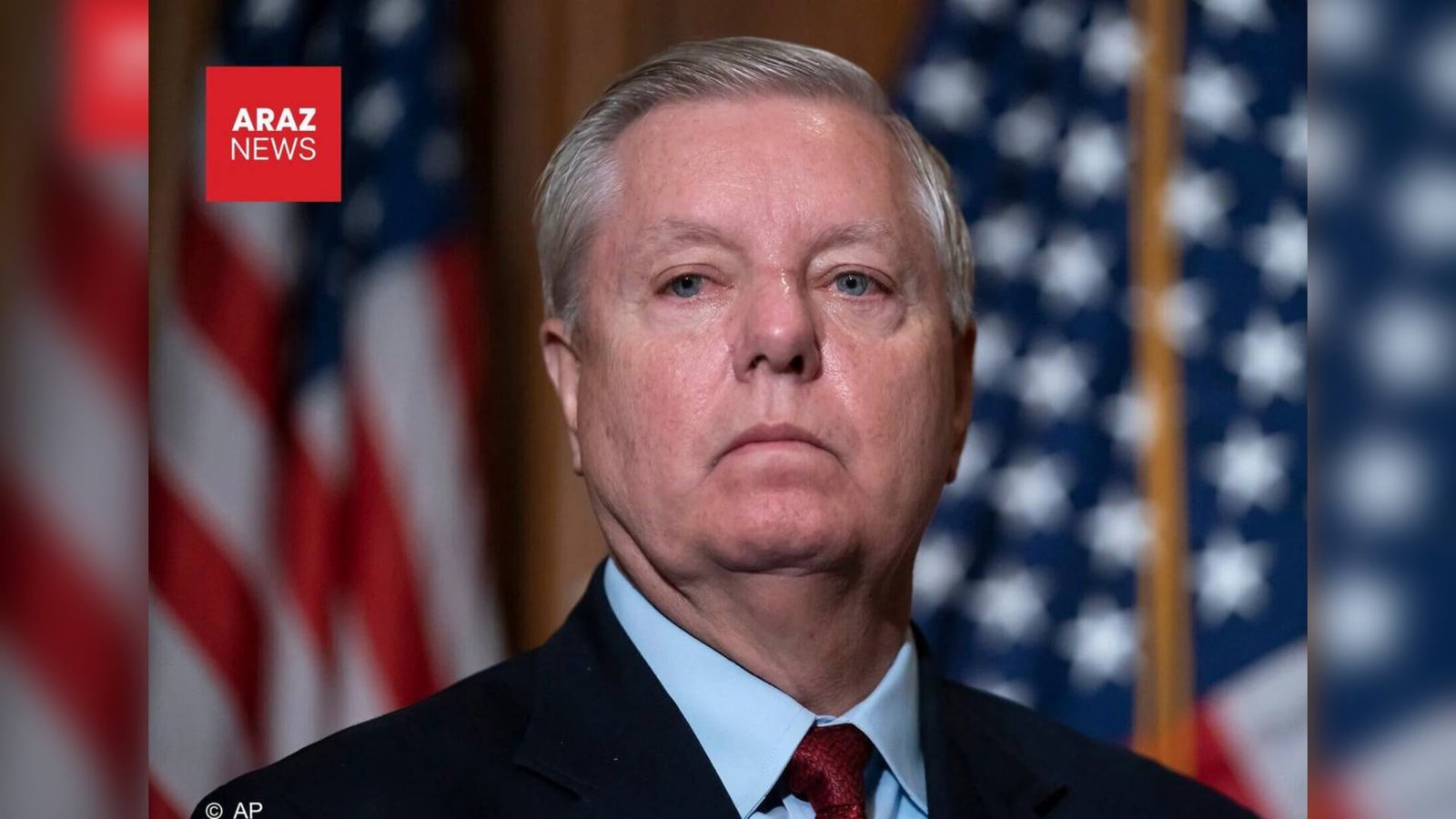 Senator Qraham: Xark adasına hücum müharibənin taleyini dəyişə bilər