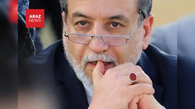  Araqçi: Qonşu ölkələr xarici qüvvələri öz ərazilərindən çıxarsın