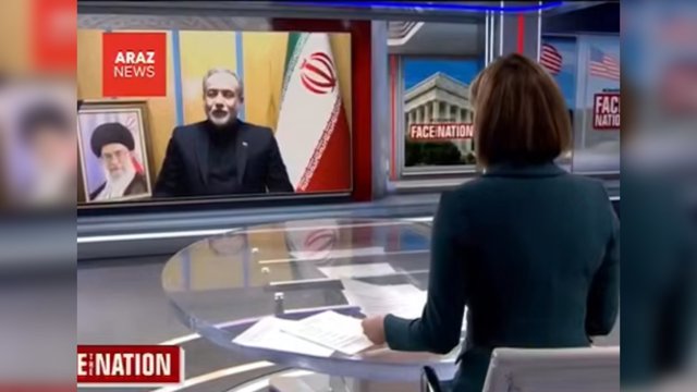 Araqçi müharibə şəraitində “sabitlik” iddiası etdi, İranda internet isə bloklanıb