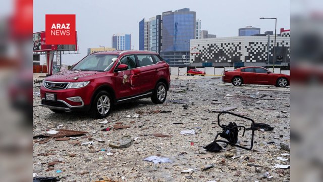 CENTCOM: İran son iki həftədə körfez ölkələrinə 300-dən hücum edib