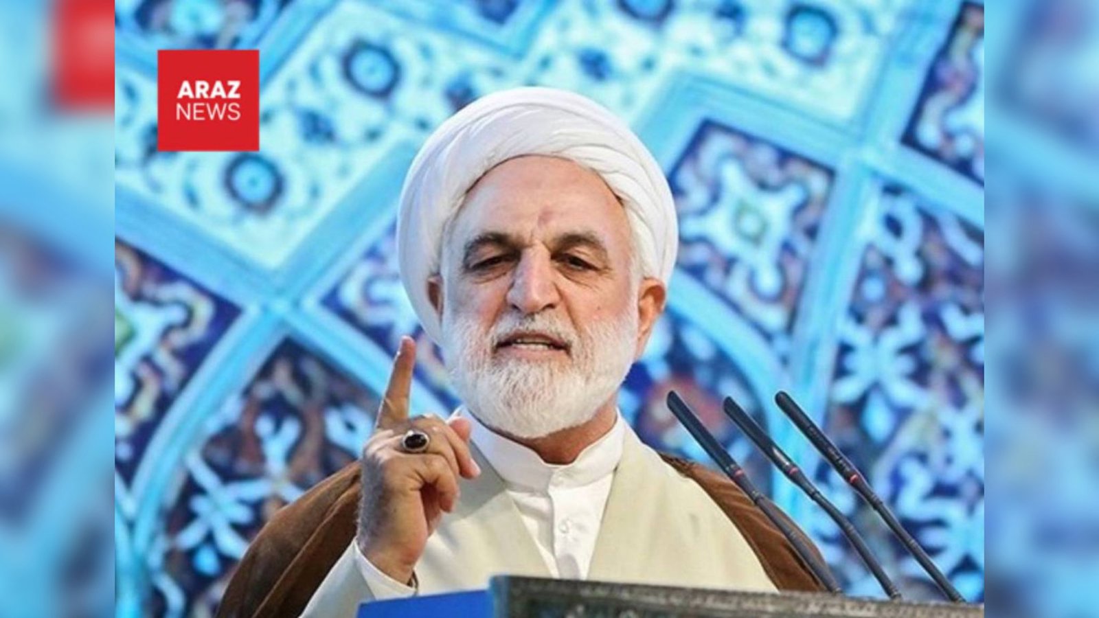  Ejeyi: “Düşmenle əməkdaşlıq edən iranlıların” malları müsadirə olunacaq