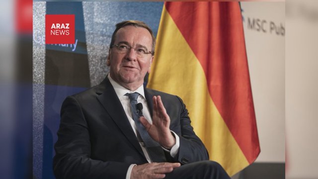  آلمان درخواست ترامپ برای دخالت ناتو در تنگه هرمز را رد کرد         