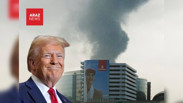 رويترز: به ترامپ درباره حملات تلافى جويانه ايران به كشورهاى خليج هشدار داده شده بود