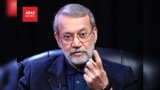   گزارش‌ها از هدف قرار گرفتن علی لاریجانی در حمله اسرائیل         