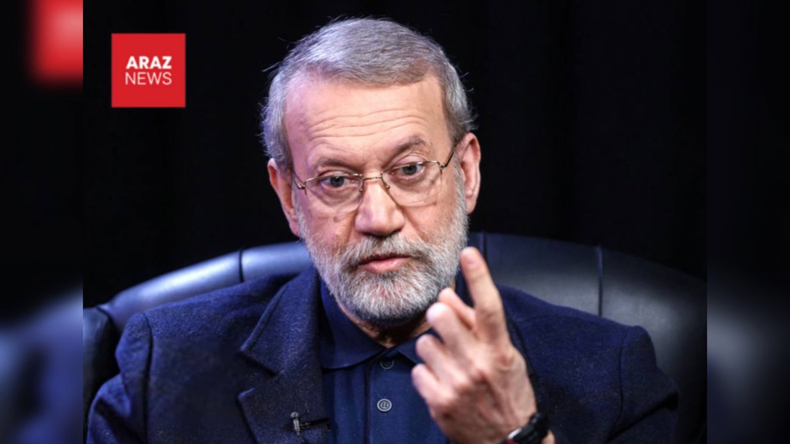   گزارش‌ها از هدف قرار گرفتن علی لاریجانی در حمله اسرائیل         