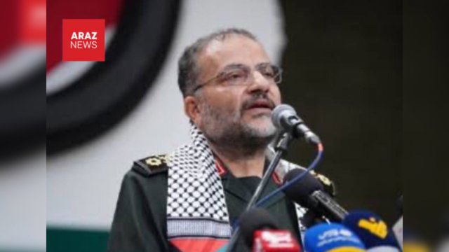  گزارش‌ها از کشته شدن فرمانده بسیج در حمله اسرائیل         