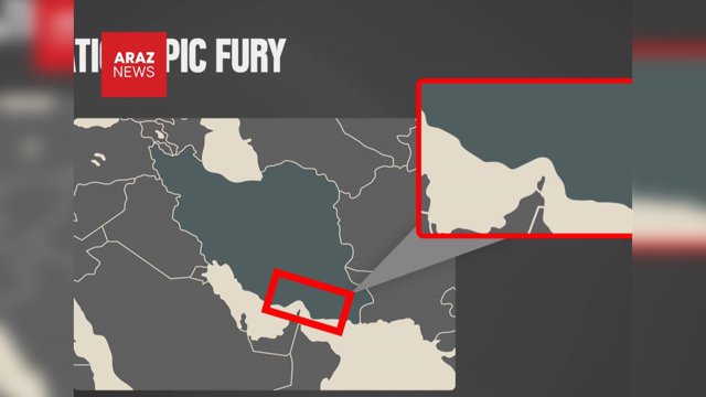  عملیات «اپیک فیوری» نیروهای آمریکایی مواضع موشکی ایران در نزدیکی تنگه هرمز را هدف قرار دادند      