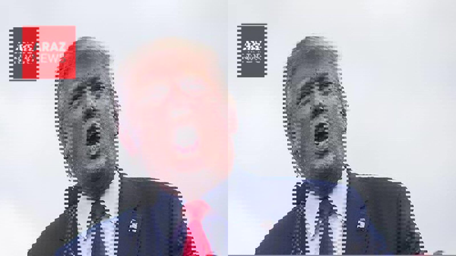  Tramp: İran rejiminə qarşı hərbi əməliyyatlar sürətlə irəliləyir, müharibə tezliklə bitəcək