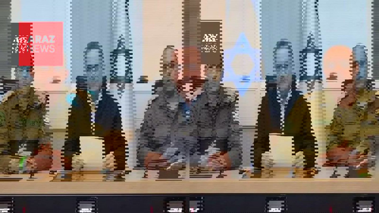 İsrail müdafiə naziri bütün cəbhələrdə “önəmli sürprizlərin” yolda olduğunu açıqladı