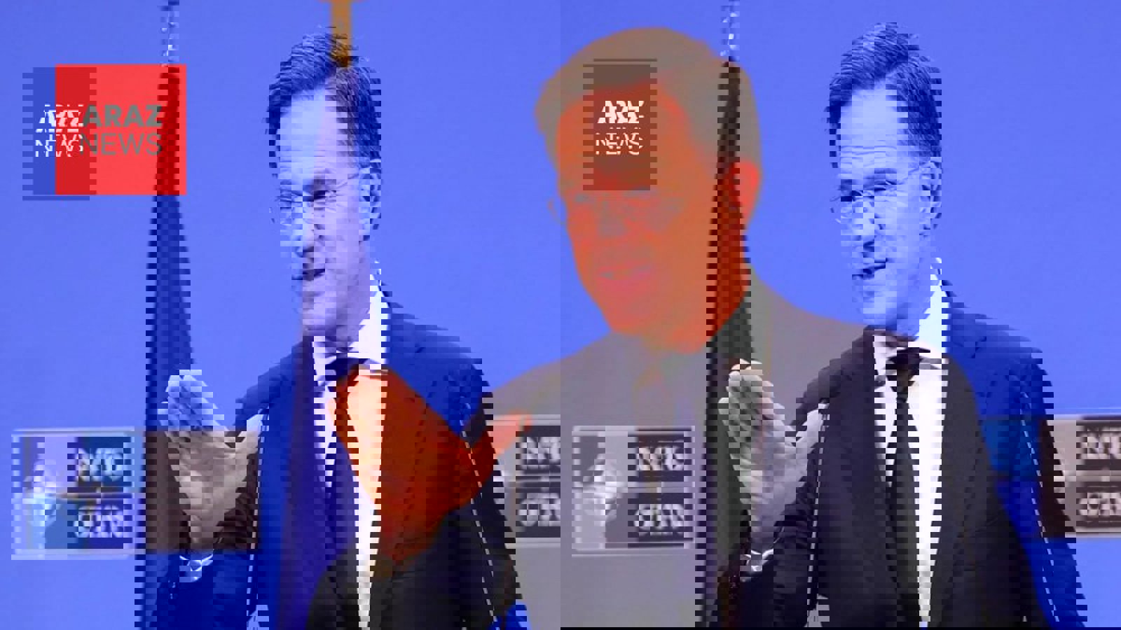   ناتو: گزینه‌های مشترک برای بازگشایی تنگه هرمز در حال بررسی است                   