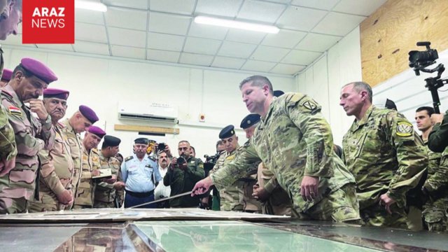  فشار برای خلع سلاح گروه‌های مسلح شدت گرفت    