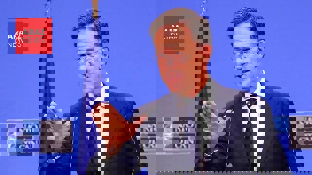  NATO: Hörmüz boğazının açılması üçün birgə variantlar nəzərdən keçirilir