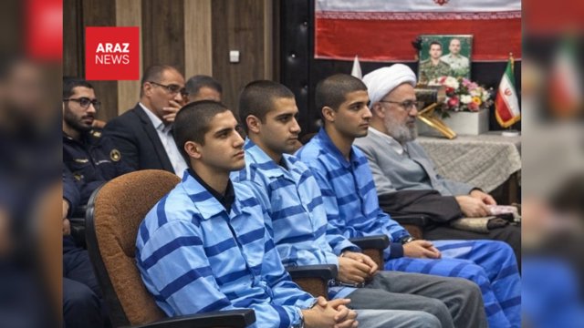  İran üç gənc etirazçını edam etdi