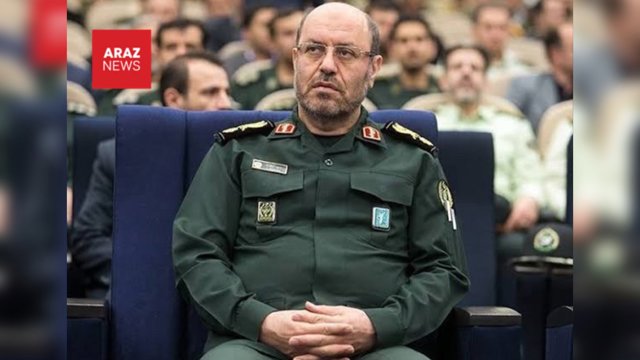 حسين دهقان دبير شوراى عالى امنيت ملى شد