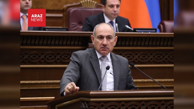  Paşinyan: Müxalifət Azərbaycanla müharibəyə zəmin yaradır