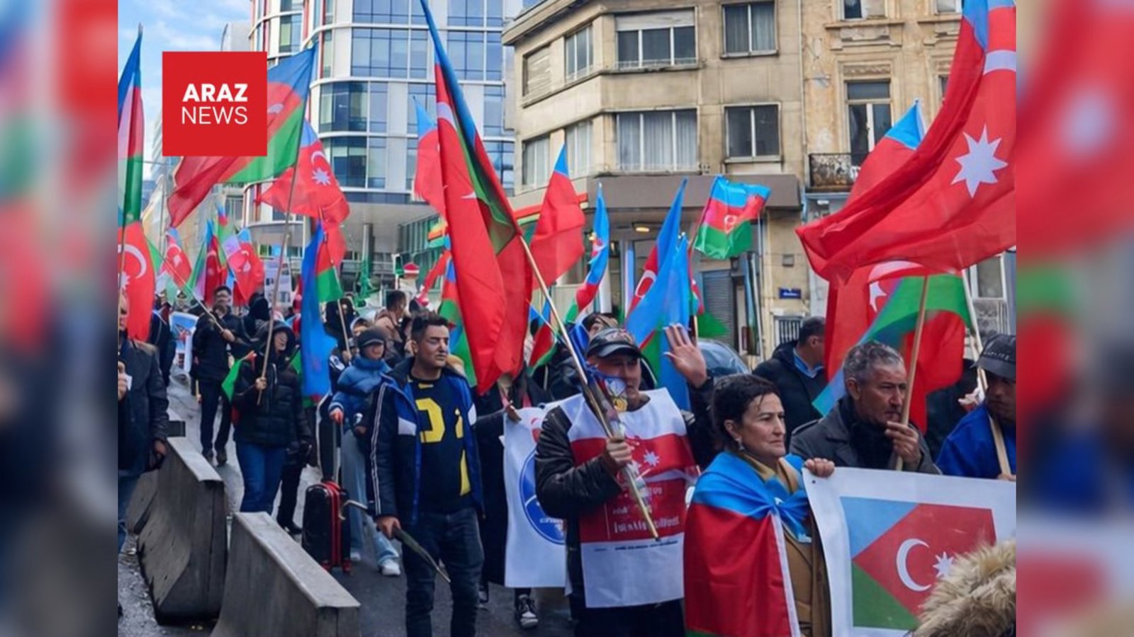 انتشار فراخوان نخبگان آذربايجان جنوبى براى حمايت از حقوق بنيادين مردم